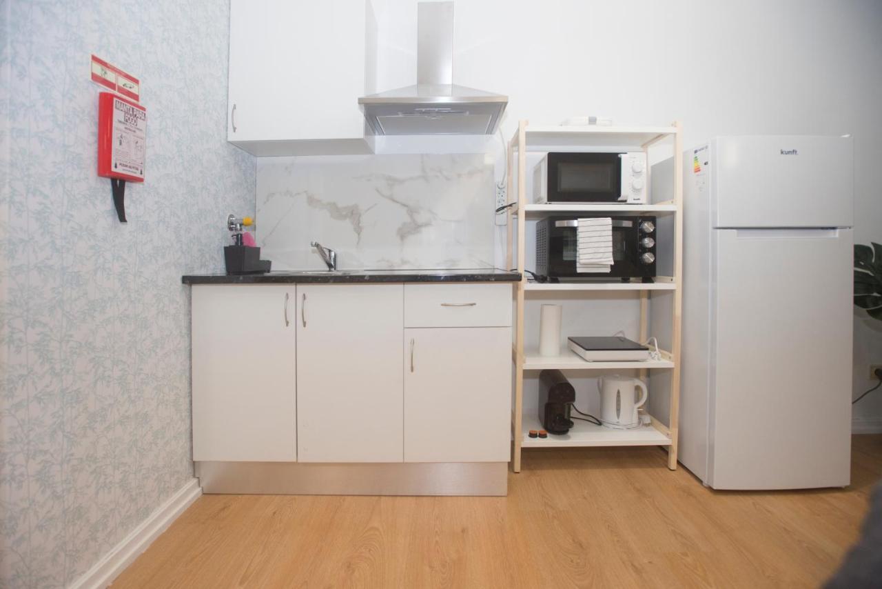 Bonsai Apartment III Порту Экстерьер фото
