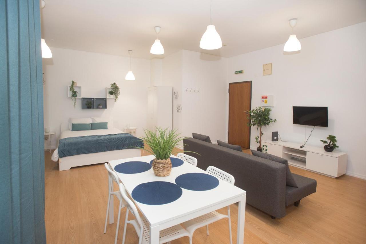 Bonsai Apartment III Порту Экстерьер фото