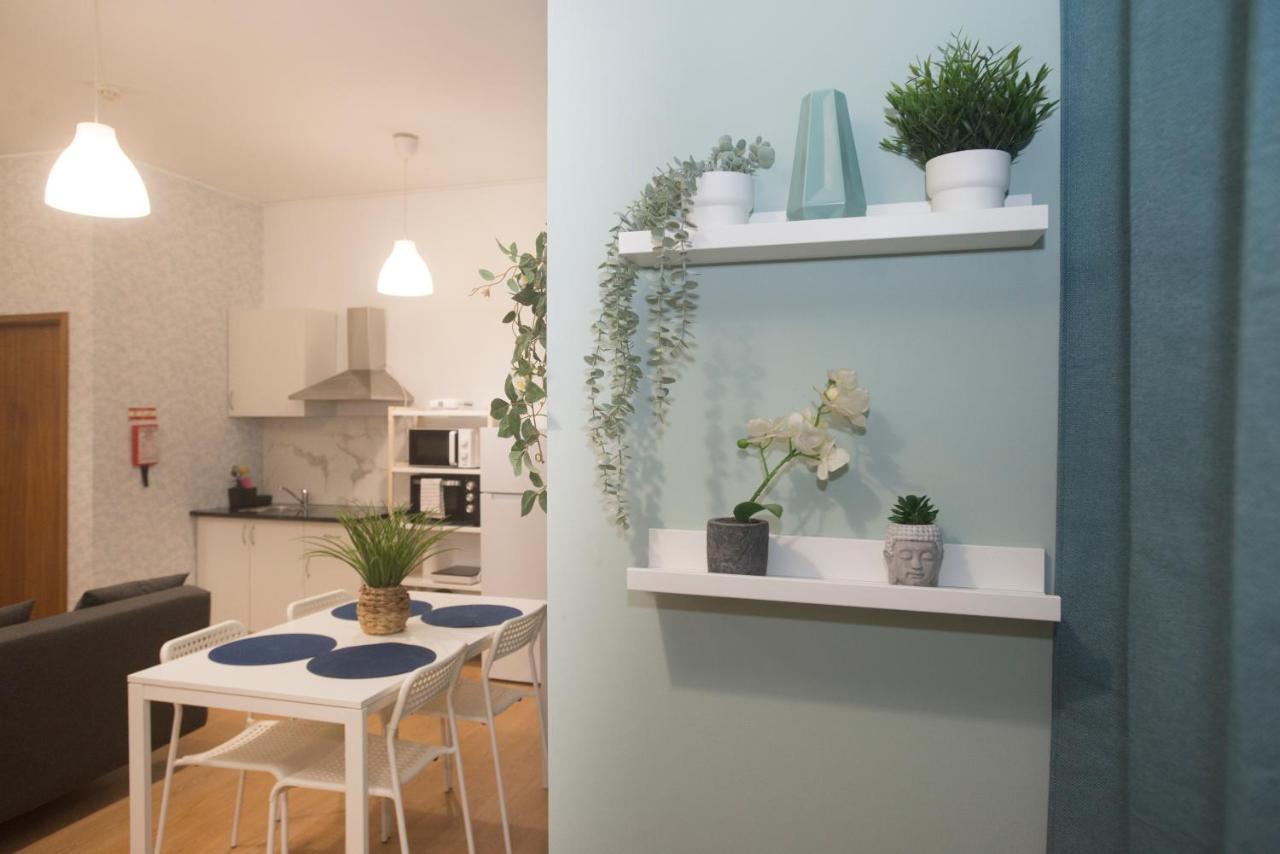 Bonsai Apartment III Порту Экстерьер фото