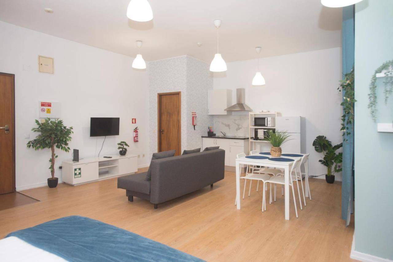 Bonsai Apartment III Порту Экстерьер фото